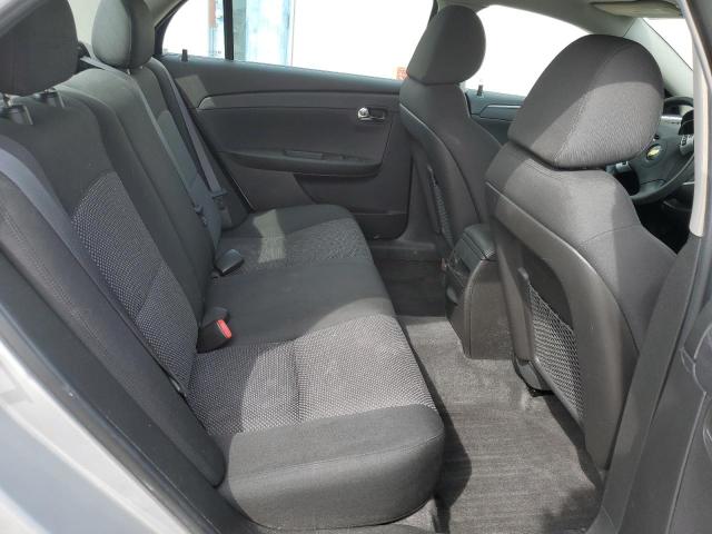 1G1ZC5E11BF117043 - 2011 CHEVROLET MALIBU 1LT 银色 照片 10