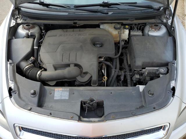 1G1ZC5E11BF117043 - 2011 CHEVROLET MALIBU 1LT 银色 照片 11