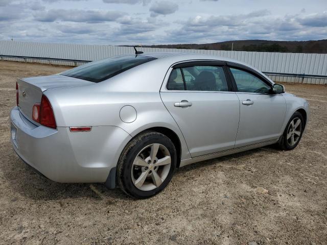 1G1ZC5E11BF117043 - 2011 CHEVROLET MALIBU 1LT 银色 照片 3