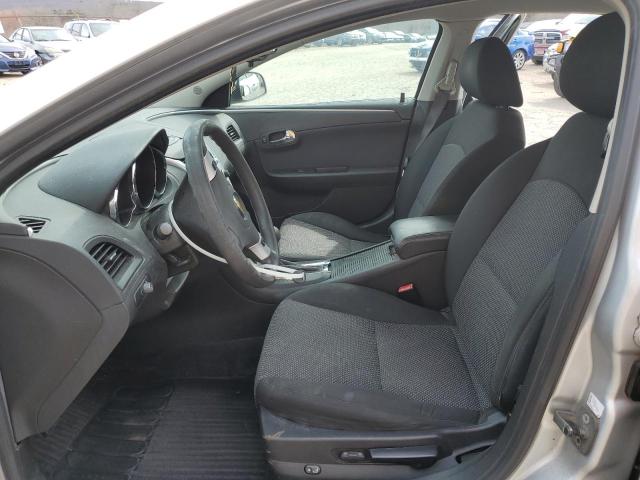 1G1ZC5E11BF117043 - 2011 CHEVROLET MALIBU 1LT 银色 照片 7