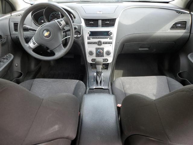 1G1ZC5E11BF117043 - 2011 CHEVROLET MALIBU 1LT 银色 照片 8
