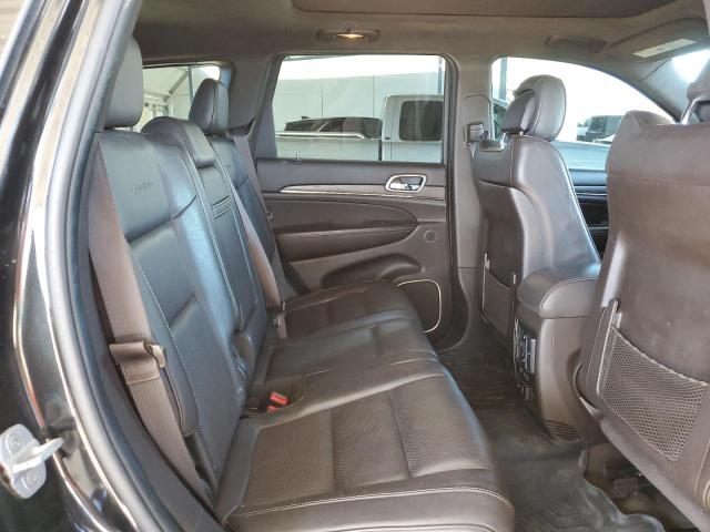 1C4RJFJG4EC246378 - 2014 JEEP GRAND CHER SUMMIT შავი ფოტო 11