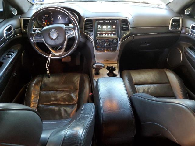 1C4RJFJG4EC246378 - 2014 JEEP GRAND CHER SUMMIT შავი ფოტო 8