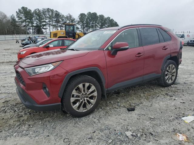 2019 TOYOTA RAV4 XLE PREMIUM, 