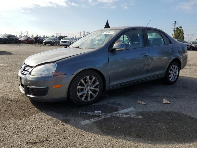 3VWAZ7AJ3AM109817 - 2010 VOLKSWAGEN JETTA LIMITED GRAY photo 1