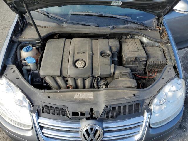 3VWAZ7AJ3AM109817 - 2010 VOLKSWAGEN JETTA LIMITED GRAY photo 11