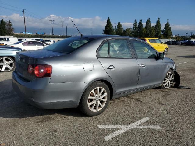 3VWAZ7AJ3AM109817 - 2010 VOLKSWAGEN JETTA LIMITED GRAY photo 3