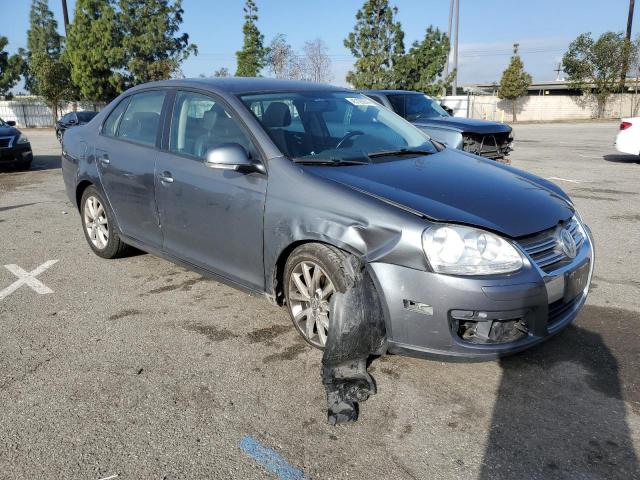 3VWAZ7AJ3AM109817 - 2010 VOLKSWAGEN JETTA LIMITED GRAY photo 4