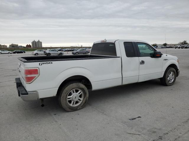 1FTFX1CFXCKE10311 - 2012 FORD F150 SUPER CAB WHITE photo 3