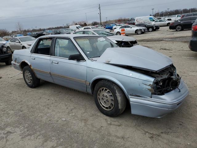 1G3AJ55M8T6396190 - 1996 OLDSMOBILE CIERA SL BLUE photo 4