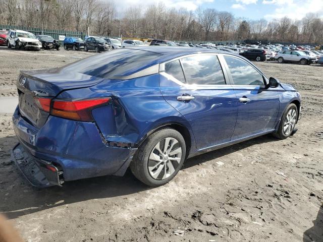 1N4BL4BVXMN410996 - 2021 NISSAN ALTIMA S BLUE photo 3