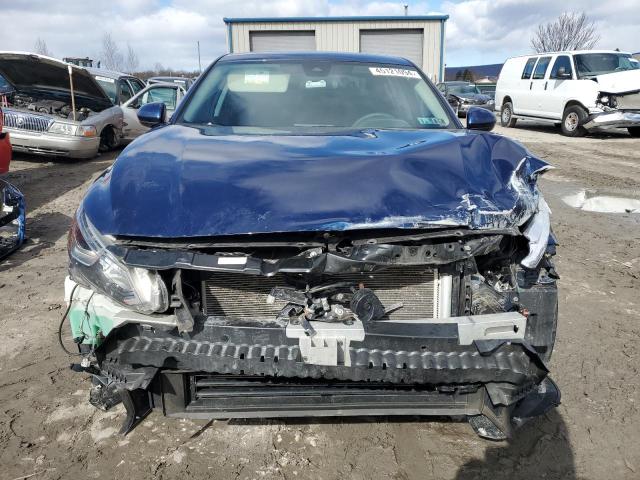 1N4BL4BVXMN410996 - 2021 NISSAN ALTIMA S BLUE photo 5