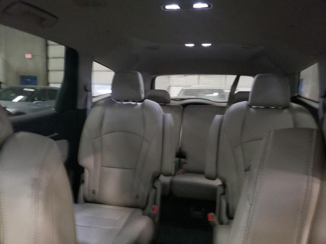 5GAEVAKW1JJ145902 - 2018 BUICK ENCLAVE ESSENCE ყავისფერი ფოტო 10