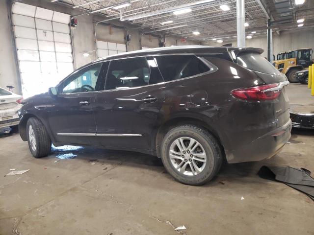 5GAEVAKW1JJ145902 - 2018 BUICK ENCLAVE ESSENCE ყავისფერი ფოტო 2