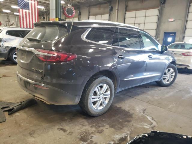 5GAEVAKW1JJ145902 - 2018 BUICK ENCLAVE ESSENCE ყავისფერი ფოტო 3