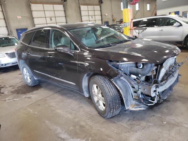 5GAEVAKW1JJ145902 - 2018 BUICK ENCLAVE ESSENCE ყავისფერი ფოტო 4