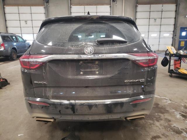 5GAEVAKW1JJ145902 - 2018 BUICK ENCLAVE ESSENCE ყავისფერი ფოტო 6