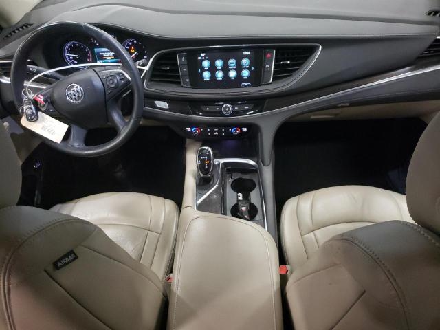 5GAEVAKW1JJ145902 - 2018 BUICK ENCLAVE ESSENCE ყავისფერი ფოტო 8