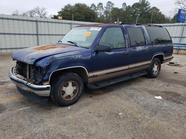 1998 CHEVROLET SUBURBAN C1500, 