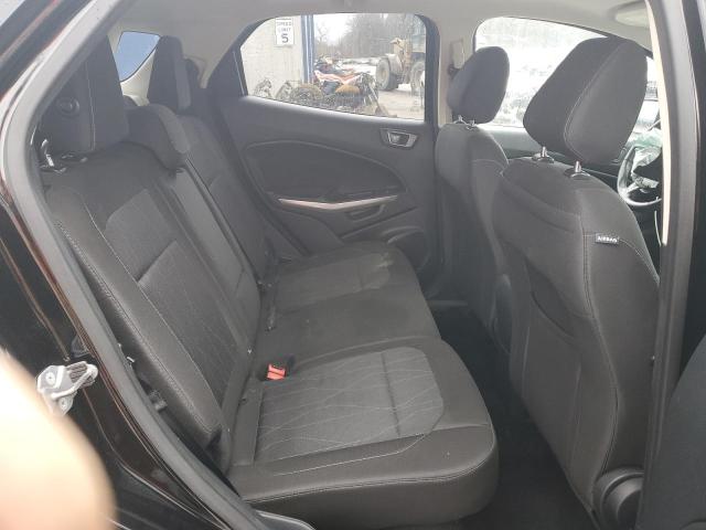 MAJ6S3GL8LC313277 - 2020 FORD ECOSPORT SE შავი ფოტო 10