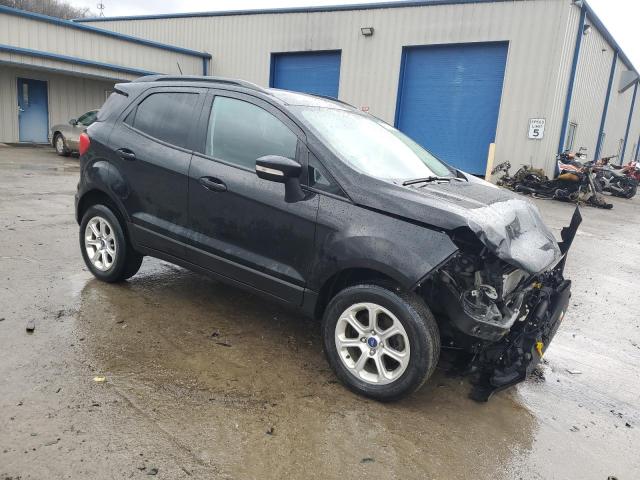 MAJ6S3GL8LC313277 - 2020 FORD ECOSPORT SE შავი ფოტო 4