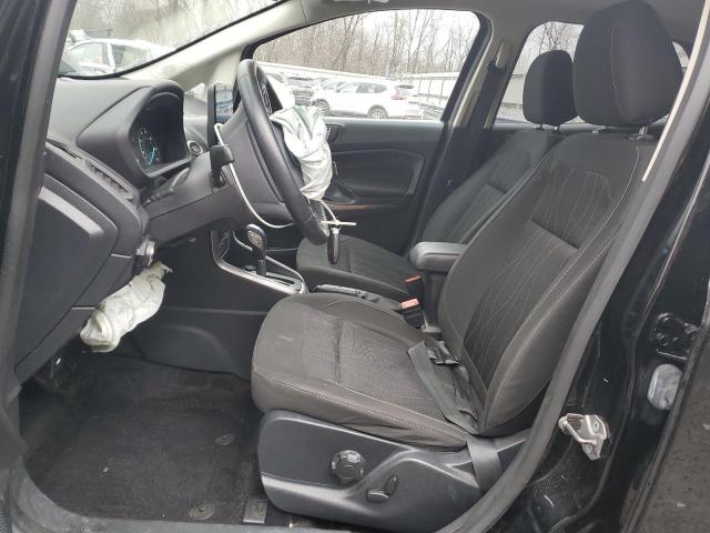 MAJ6S3GL8LC313277 - 2020 FORD ECOSPORT SE შავი ფოტო 7