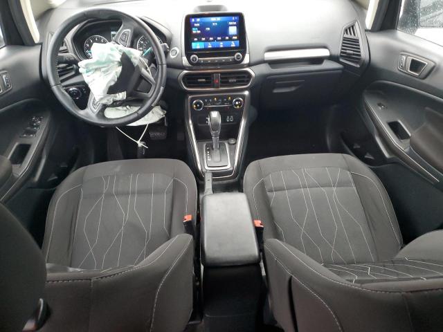 MAJ6S3GL8LC313277 - 2020 FORD ECOSPORT SE შავი ფოტო 8