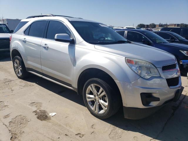 2GNALBEK2E6167743 - 2014 CHEVROLET EQUINOX LT SILVER photo 4