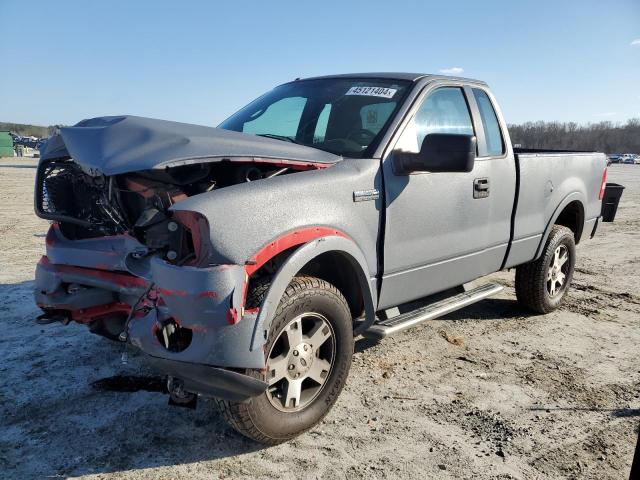 2006 FORD F150, 