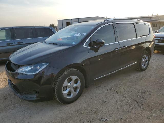 2C4RC1EG1HR669003 - 2017 CHRYSLER PACIFICA TOURING L PLUS BLACK photo 1