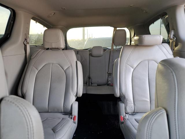 2C4RC1EG1HR669003 - 2017 CHRYSLER PACIFICA TOURING L PLUS BLACK photo 10