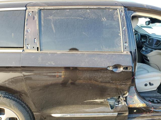 2C4RC1EG1HR669003 - 2017 CHRYSLER PACIFICA TOURING L PLUS BLACK photo 11