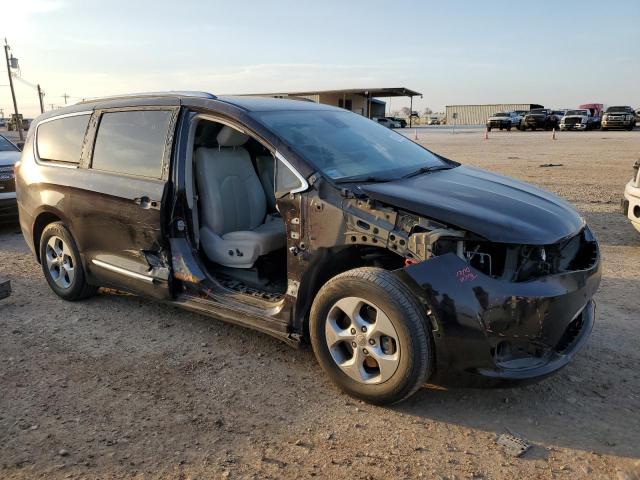 2C4RC1EG1HR669003 - 2017 CHRYSLER PACIFICA TOURING L PLUS BLACK photo 4