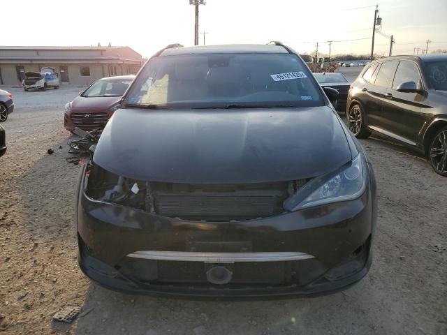 2C4RC1EG1HR669003 - 2017 CHRYSLER PACIFICA TOURING L PLUS BLACK photo 5