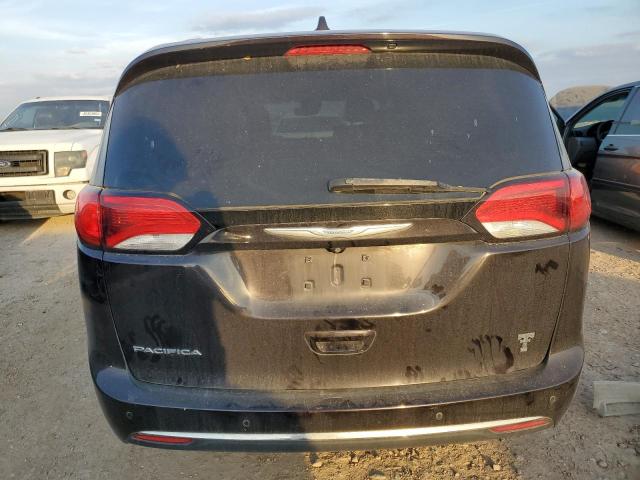 2C4RC1EG1HR669003 - 2017 CHRYSLER PACIFICA TOURING L PLUS BLACK photo 6