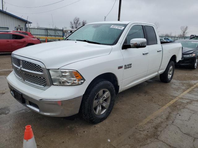 1C6RR7GT4ES239480 - 2014 RAM 1500 SLT WHITE photo 1