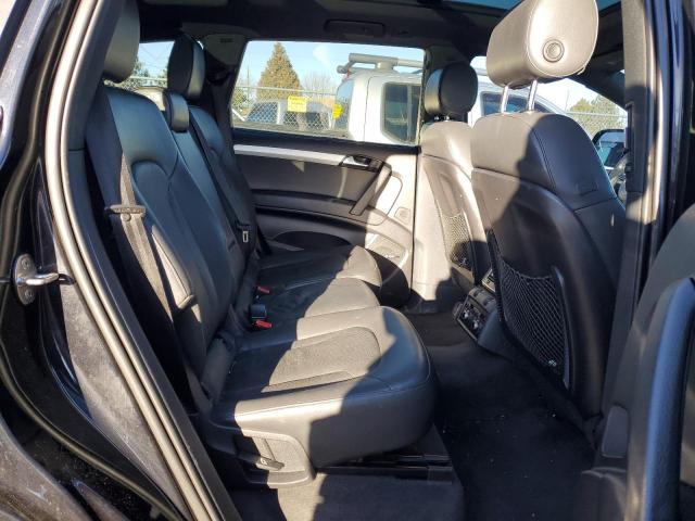 WA1DGAFE3DD009712 - 2013 AUDI Q7 PRESTIGE 黑色 照片 11