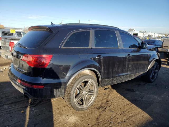 WA1DGAFE3DD009712 - 2013 AUDI Q7 PRESTIGE 黑色 照片 3