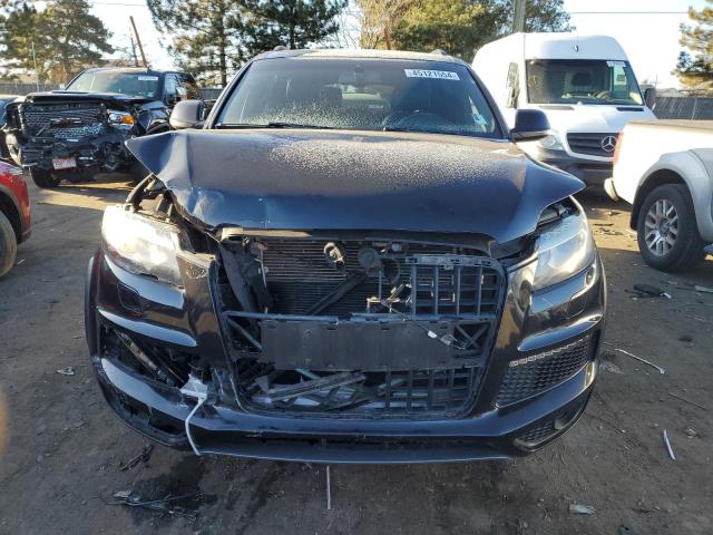 WA1DGAFE3DD009712 - 2013 AUDI Q7 PRESTIGE 黑色 照片 5