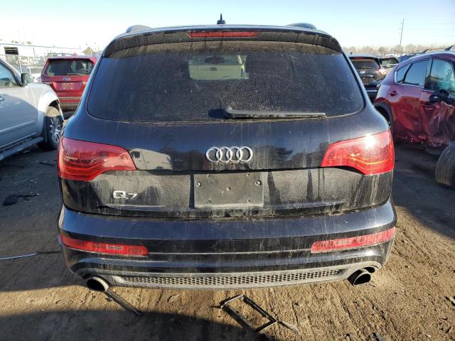 WA1DGAFE3DD009712 - 2013 AUDI Q7 PRESTIGE 黑色 照片 6