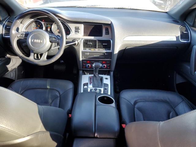 WA1DGAFE3DD009712 - 2013 AUDI Q7 PRESTIGE 黑色 照片 8