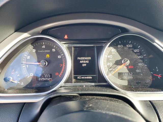 WA1DGAFE3DD009712 - 2013 AUDI Q7 PRESTIGE 黑色 照片 9