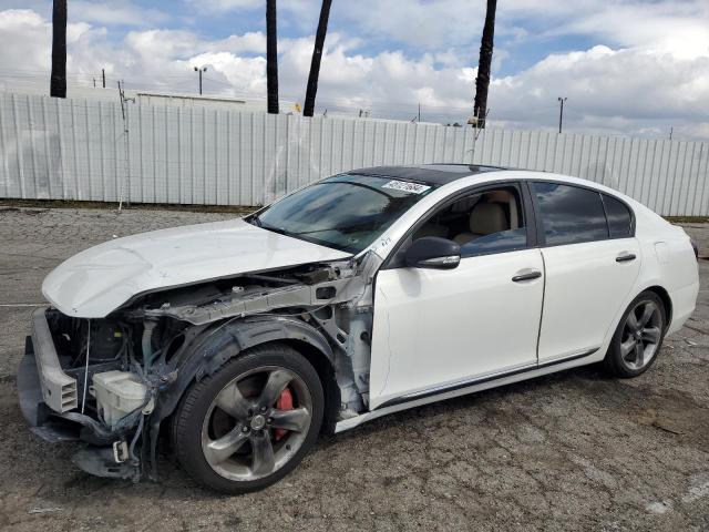 2008 LEXUS GS 350, 