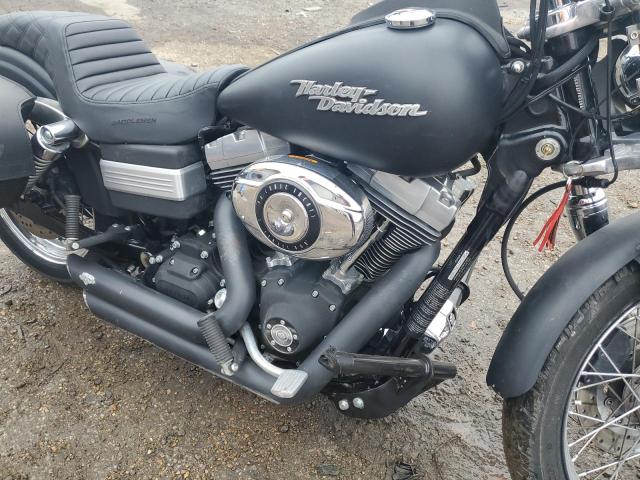 1HD1GX4177K315886 - 2007 HARLEY-DAVIDSON FXDBI BLACK photo 7