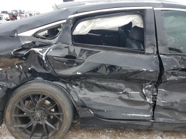 19XFC1F75KE016295 - 2019 HONDA CIVIC EXL BLACK photo 10