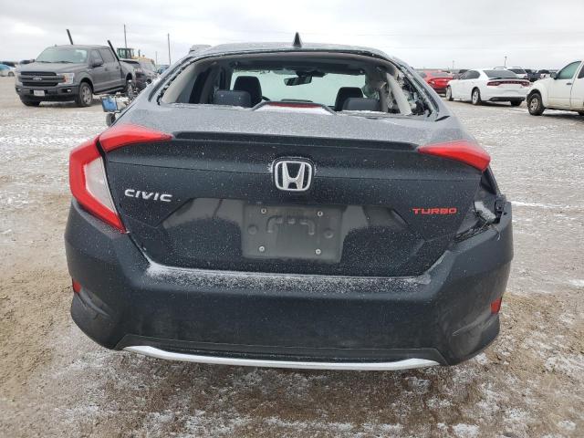 19XFC1F75KE016295 - 2019 HONDA CIVIC EXL BLACK photo 6