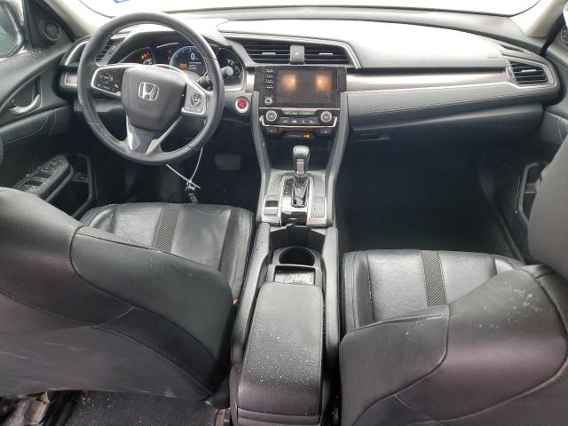 19XFC1F75KE016295 - 2019 HONDA CIVIC EXL BLACK photo 8