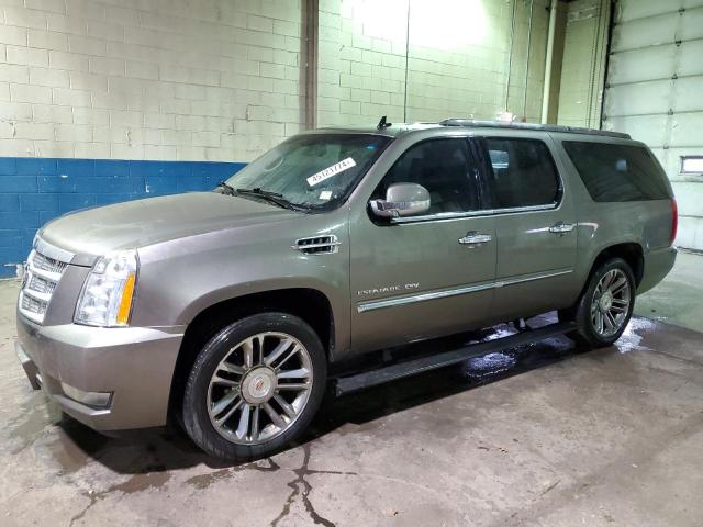 2012 CADILLAC ESCALADE ESV PLATINUM, 