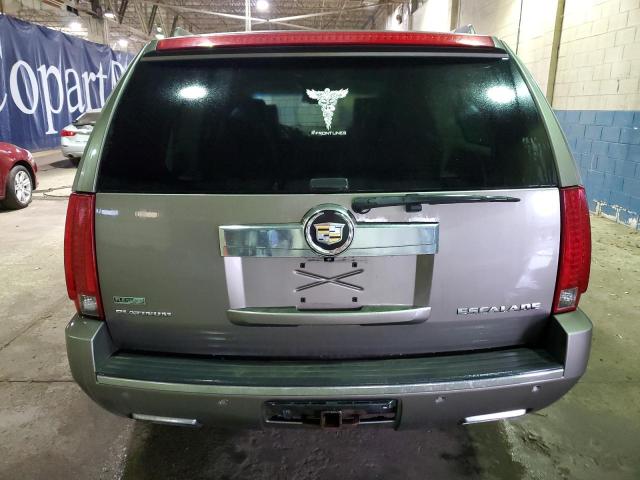 1GYS4KEF0CR290739 - 2012 CADILLAC ESCALADE ESV PLATINUM ყავისფერი ფოტო 6