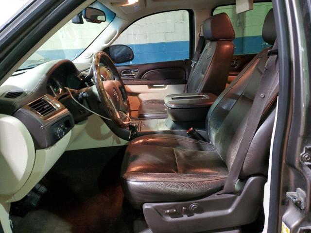 1GYS4KEF0CR290739 - 2012 CADILLAC ESCALADE ESV PLATINUM ყავისფერი ფოტო 7